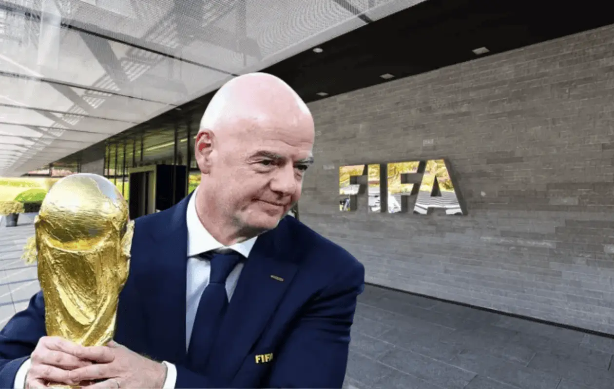 FIFA desmiente acuerdo para dar la final del Mundial 2030 a Marruecos
