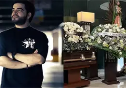 Filtran imágenes del funeral del influencer César Gastélum en Sinaloa; así lo despidieron Filtran imágenes del funeral del influencer César Gastélum en Sinaloa; así lo despidieron