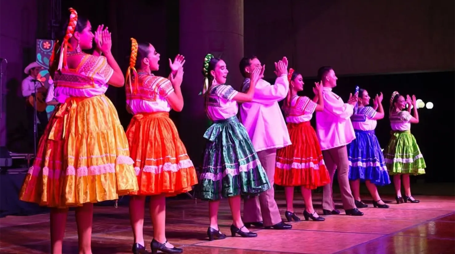 Convocan a jóvenes para integrar Grupo de Danza Folclórica en La Salle Noroeste