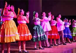 Convocan a jóvenes para integrar Grupo de Danza Folclórica en La Salle Noroeste Convocan a jóvenes para integrar Grupo de Danza Folclórica en La Salle Noroeste