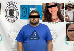 Hombre intenta secuestrar a su hijo tras quitarle la vida a su familia en México