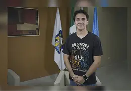 Alumno de Itson fortalece su formación tecnológica tras estancia académica en Taiwán
