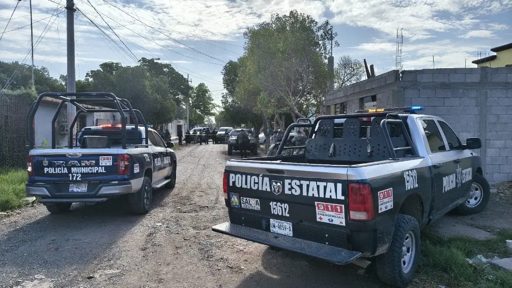 Ataque armado en Ciudad Obregón desata Código Rojo