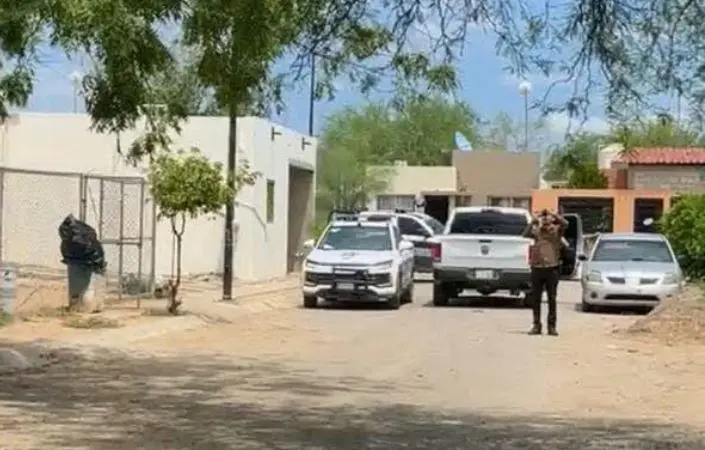 Niña recibe balazo en Hermosillo