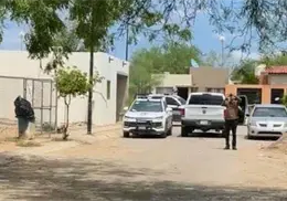 Niña recibe balazo en Hermosillo
