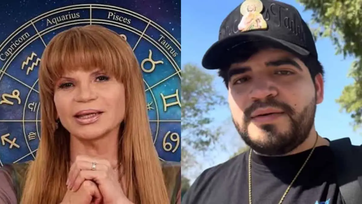 Mhoni Vidente lanza nuevas predicciones tras asesinato de César Gastélum y advierte más ataques contra famosos
