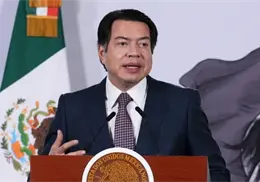 Morena niega que video de Mario Delgado viola la ley