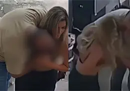 Naldy Saldaña rompe el silencio y exhibe presunta agresión l VIDEO Naldy Saldaña rompe el silencio y exhibe presunta agresión l VIDEO