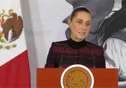 Papa León XIV quiere visitar México, pero no vendrá en 2027; Sheinbaum mantiene la invitación Papa León XIV quiere visitar México, pero no vendrá en 2027; Sheinbaum mantiene la invitación