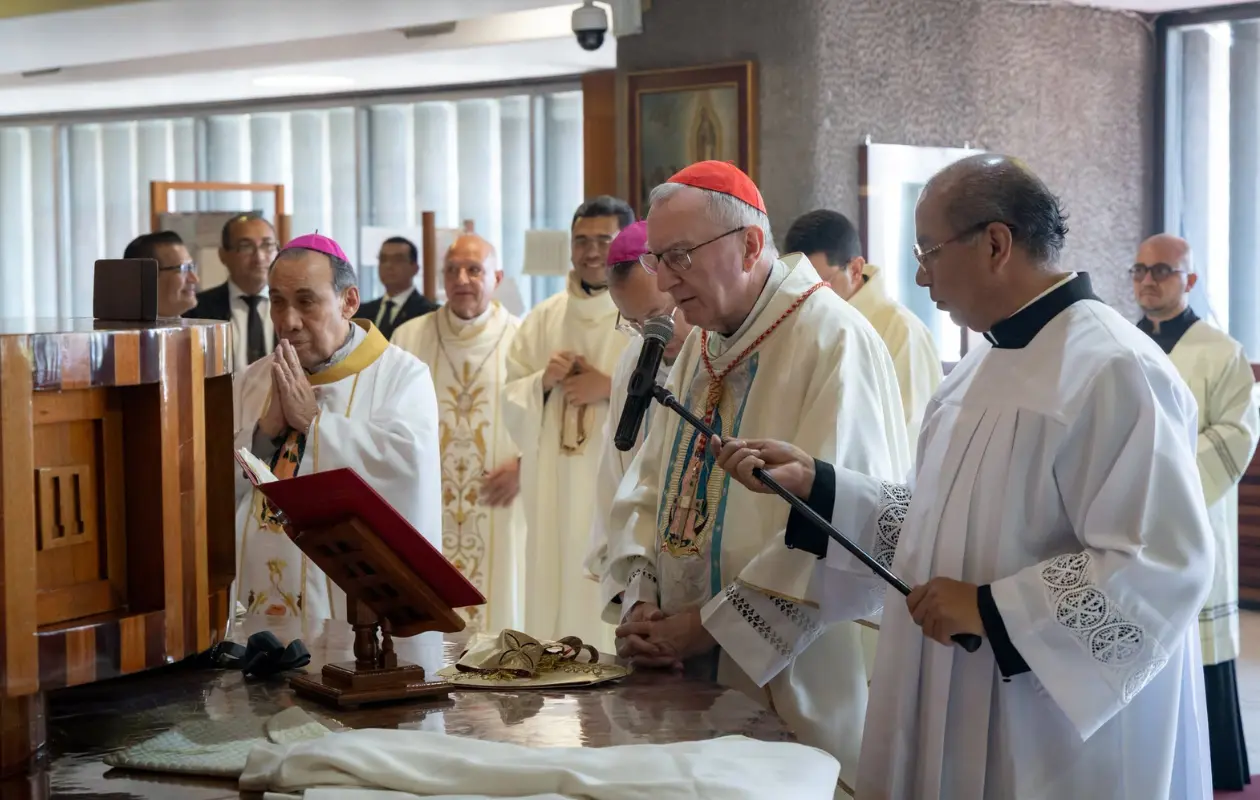 Representante del Papa destaca la fortaleza de madres buscadoras e invita a orar por ellas