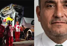 ¿Quién era Cruz Castro Higuera? El chofer que perdió la vida en camionazo en Empalme