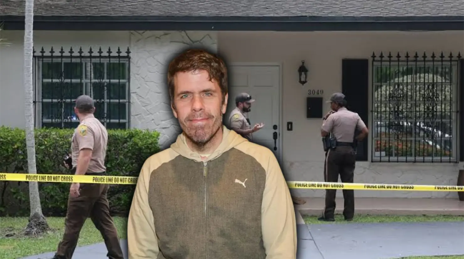 Revelan audio de llamada al 911 por crisis de salud mental de Perez Hilton