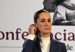 Sheinbaum comparte las condiciones para usar gas no convencional Sheinbaum comparte las condiciones para usar gas no convencional