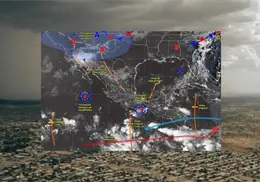 Sonora tendrá menos lluvias en agosto, pero aumentarán en septiembre: Conagua Sonora tendrá menos lluvias en agosto, pero aumentarán en septiembre: Conagua