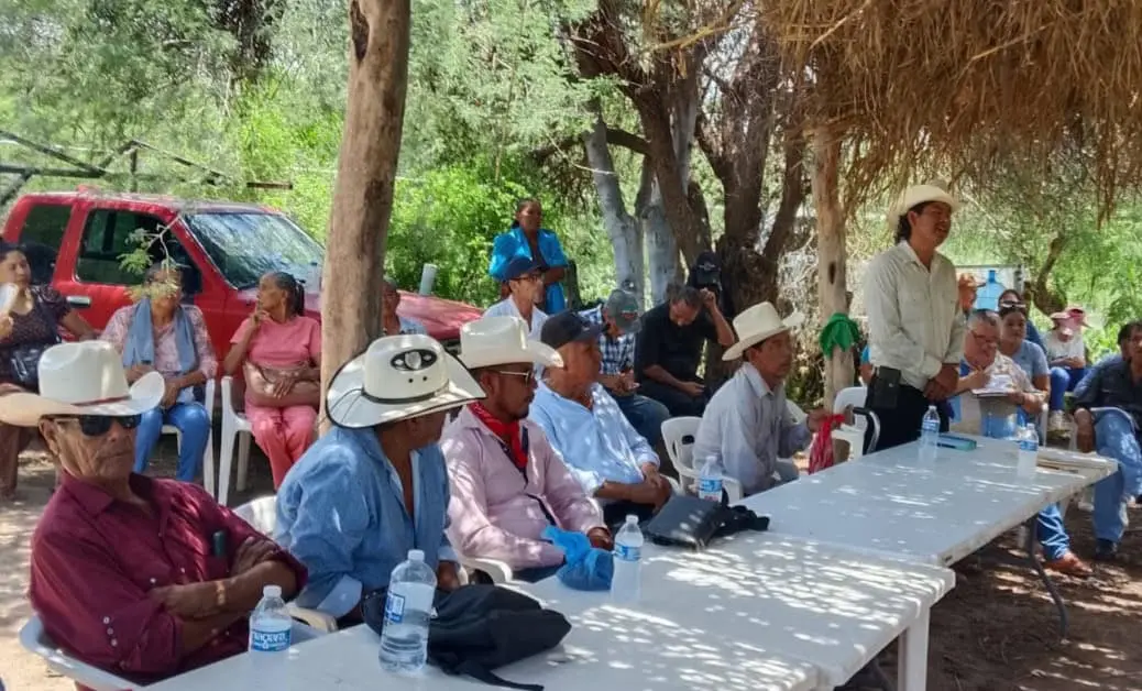 Llaman a mayos a participar en consulta de Ley Indígena