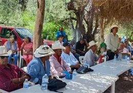 Llaman a mayos a participar en consulta de Ley Indígena