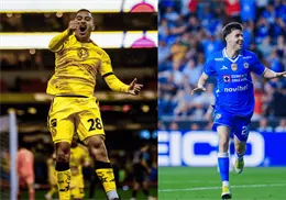 América y Cruz Azul arrancan con triunfo la Leagues Cup 2026