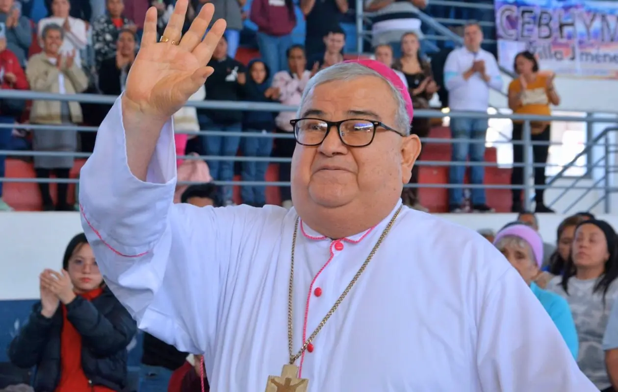 Muere Carlos Garfías Merlos, arzobispo emérito promotor de la paz en Michoacán