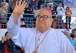 Muere Carlos Garfías Merlos, arzobispo emérito promotor de la paz en Michoacán