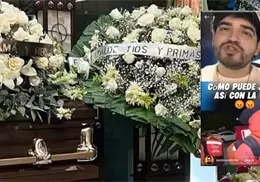 ¿César Gastélum fingió su muerte? Video viral desata polémica tras asesinato del influencer | VIDEO