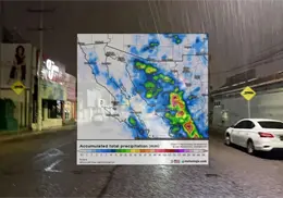 Clima en Hermosillo hoy 8 de agosto: Se espera un fin de semana lluvioso en la ciudad