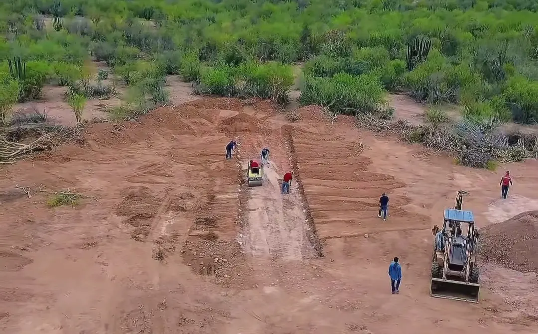 Destaca Jorge Elías avance en Plan de Pavimentación de Navojoa