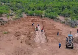 Destaca Jorge Elías avance en Plan de Pavimentación de Navojoa