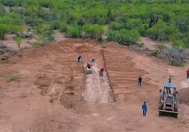 Destaca Jorge Elías avance en Plan de Pavimentación de Navojoa