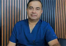 De El Dorado, Sinaloa, a Ciudad Obregón: Daniel Rojo encontró en la medicina una forma de devolver movilidad y aliviar el dolor De El Dorado, Sinaloa, a Ciudad Obregón: Daniel Rojo encontró en la medicina una forma de devolver movilidad y aliviar el dolor