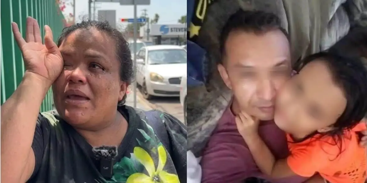 La madre de Nohemí pidió respetar el proceso de investigación y evitar acusaciones antes de que concluyan las autoridades.