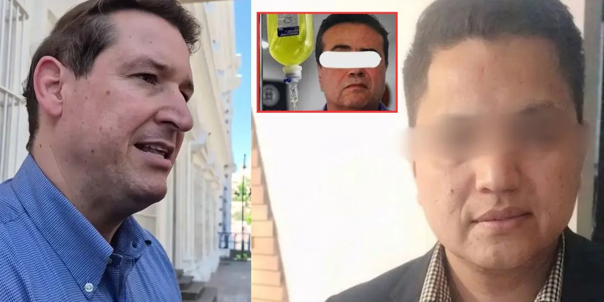 La Fiscalía de Sonora afirmó que la detención de Daniel corresponde a una investigación distinta y quedó en manos de un juez.