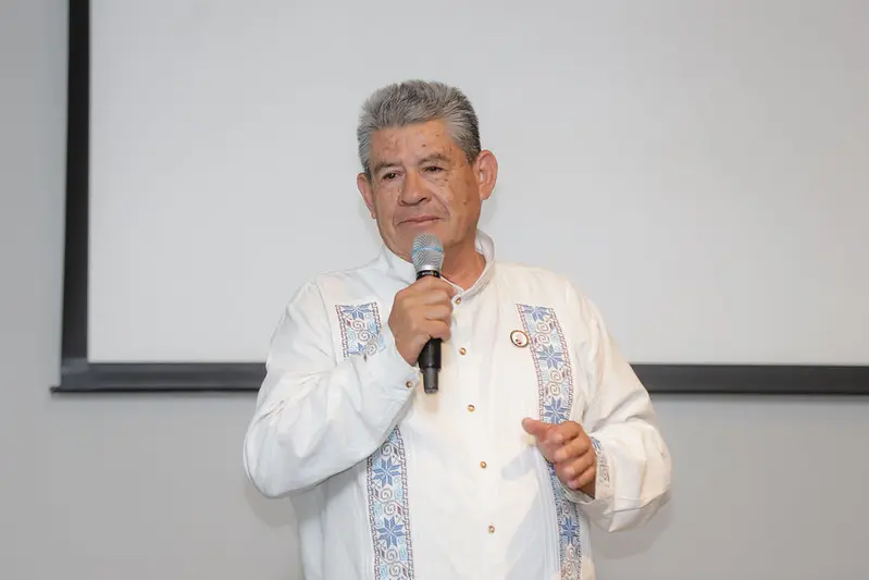 El diputado reconoció que uno de los principales retos continúa siendo la división interna en algunas comunidades, situación que, dijo, ha dificultado la aplicación de programas y planes de justicia