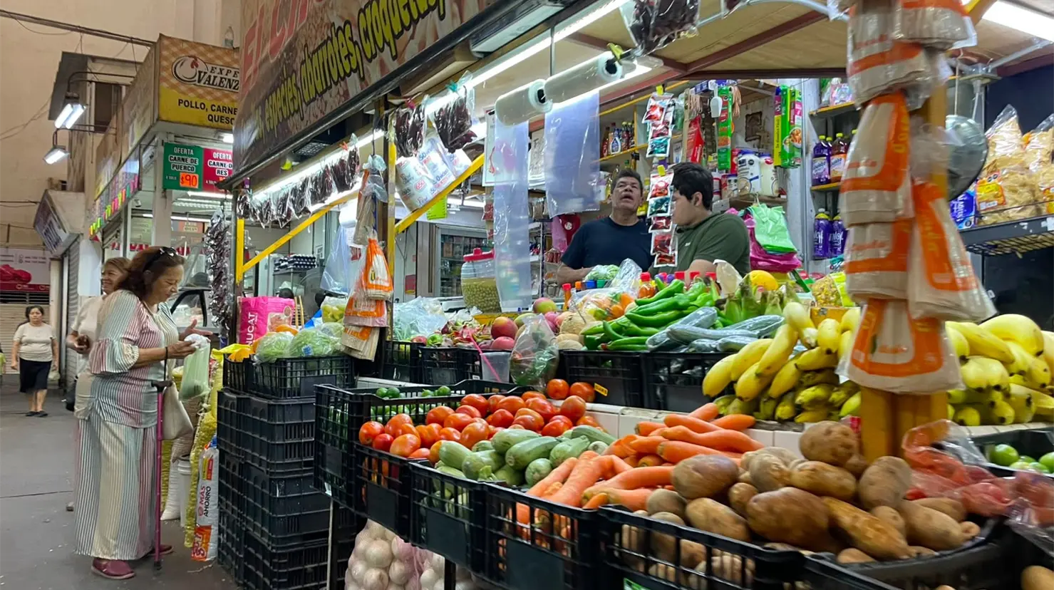 Aunque generalmente la inflación anual en Sonora se mantiene por debajo de la media nacional, esta ocasión se colocó por encima