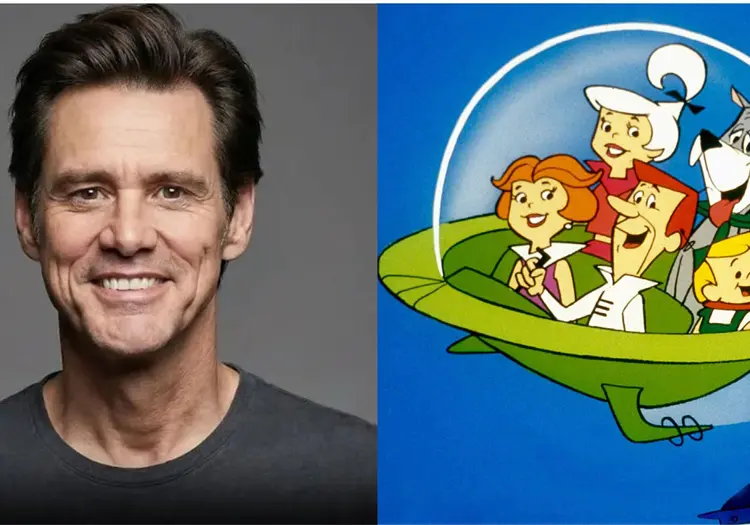 Jim Carrey encabezará la versión live-action de Los Supersónicos