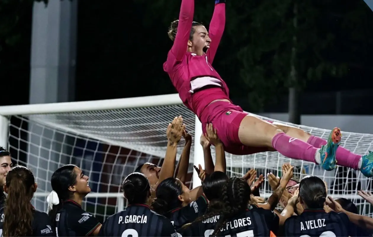 México Femenil logra tetracampeonato en Centroamericanos 2026