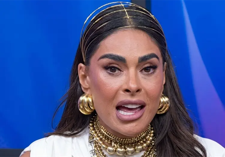 Galilea Montijo aclara causas de su cambio físico tras procedimiento estético