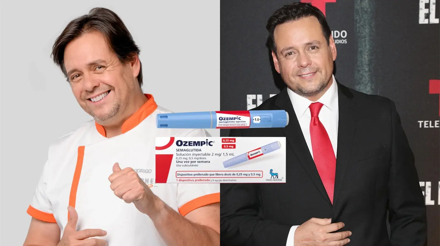 “Afortunado de que estemos platicando esto, porque sí hubo riesgo de perder la vida. Por favor, no pongas en riesgo tu salud por nada, advirtió Rodrigo Vidal