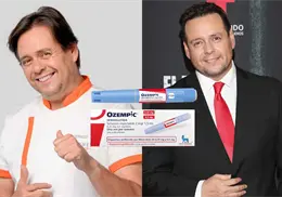 Rodrigo Vidal revela que estuvo a punto de morir tras usar Ozempic para bajar de peso