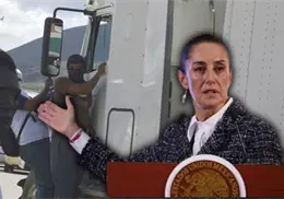 Sheinbaum anuncia programa para reforzar seguridad en carreteras ante robos