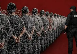 Casa Blanca usa a Spider-Man en campaña del ICE y refuerza mensaje contra migrantes