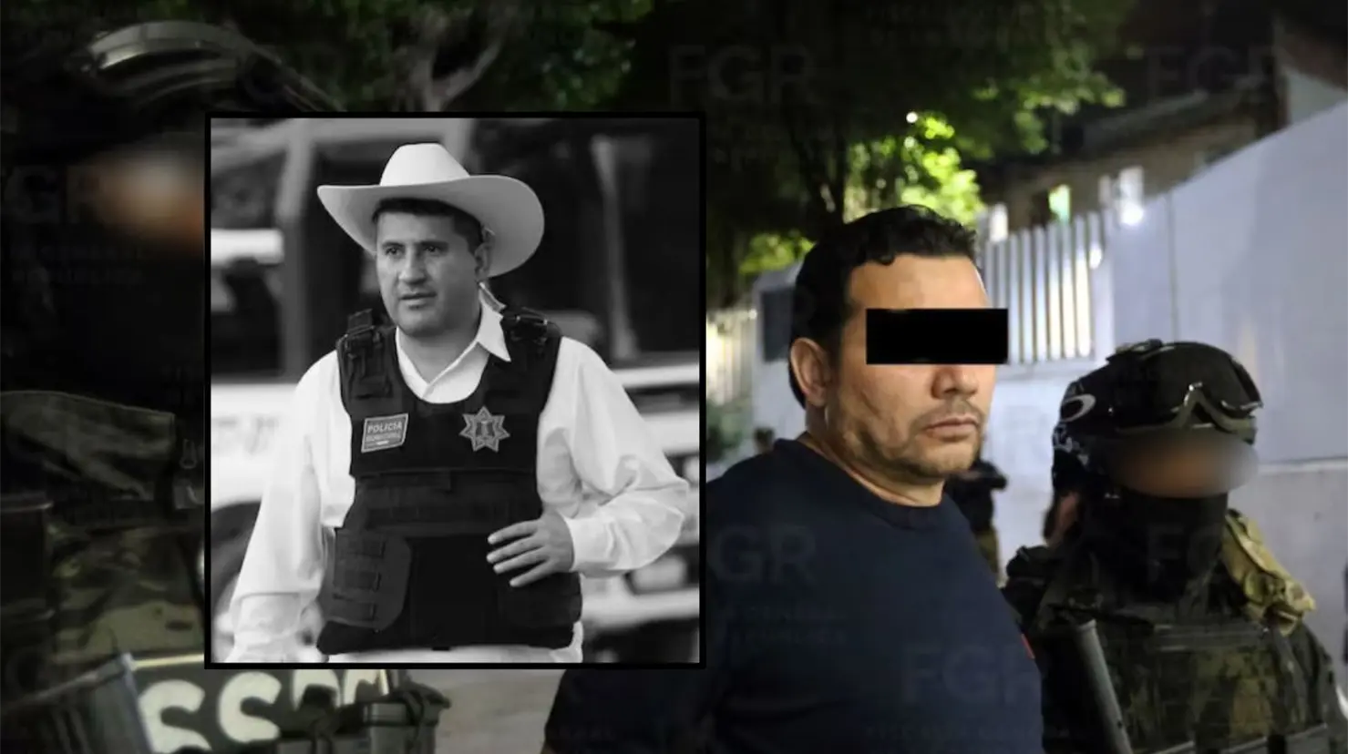 Suman 31 personas detenidas como parte de las investigaciones por el asesinato del exalcalde de Uruapan