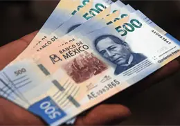 Billete de 500 pesos encabeza falsificaciones detectadas por Banxico en 2026
