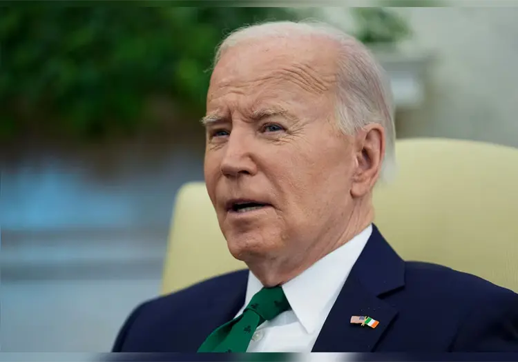 Cáncer de Joe Biden se extiende a sus huesos y otras partes, revela su hijo Hunter