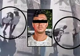 Detienen a hombre que empujó a adulto mayor y provocó su muerte en Monterrey Detienen a hombre que empujó a adulto mayor y provocó su muerte en Monterrey