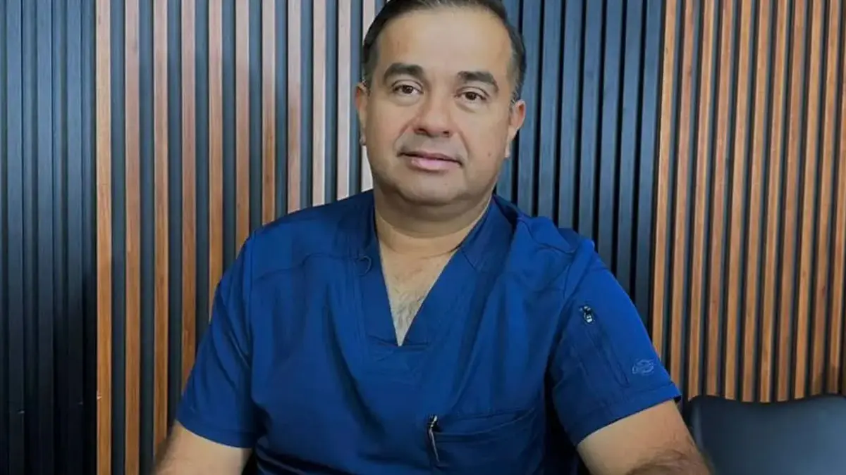 De El Dorado, Sinaloa, a Ciudad Obregón: Daniel Rojo encontró en la medicina una forma de devolver movilidad y aliviar el dolor