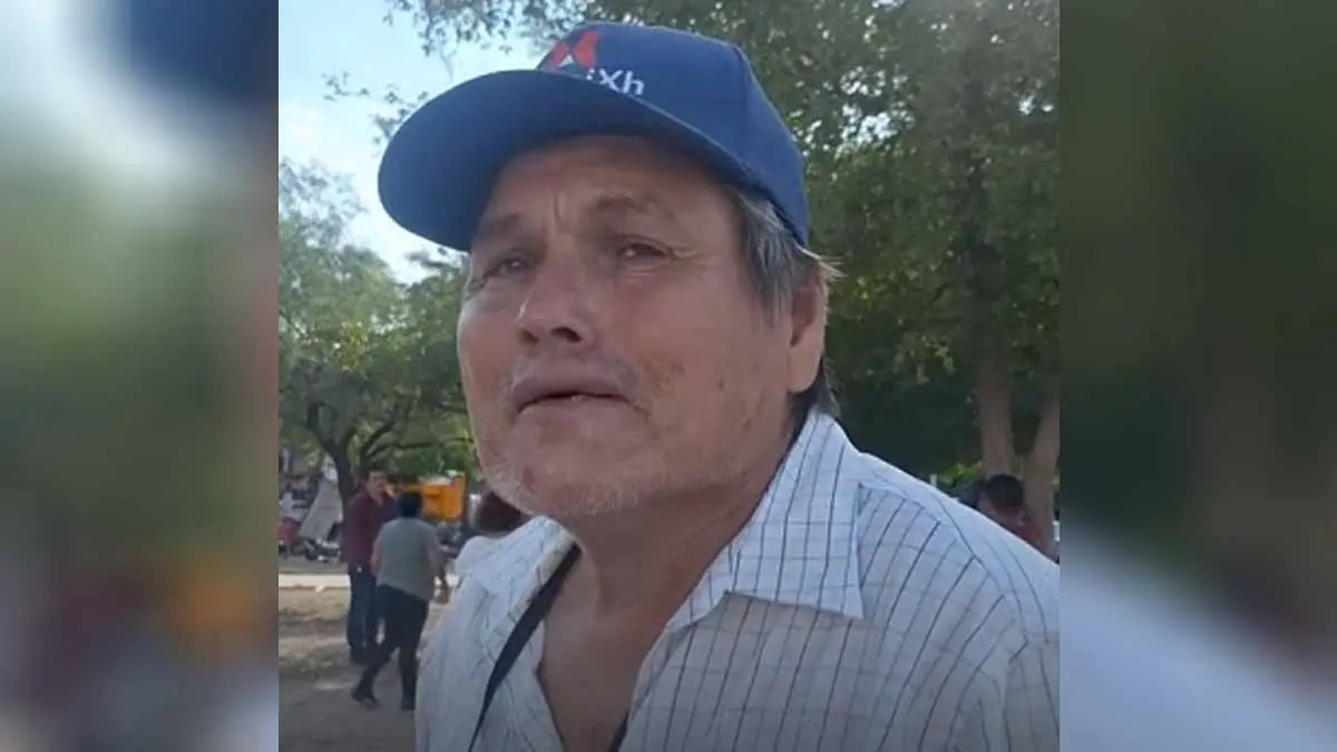 Familiares de Daniel Humberto dan a conocer su liberación y exigen investigación de agentes
