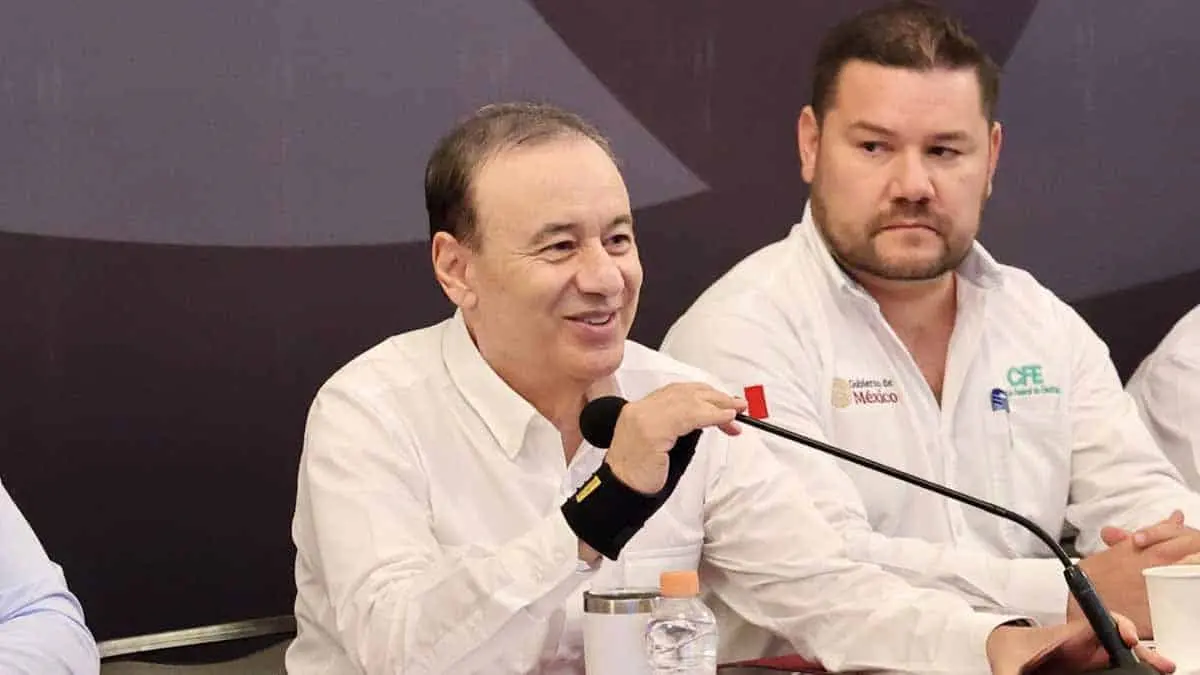 Fortalecen infraestructura eléctrica en Sonora: Alfonso Durazo
