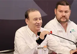 Fortalecen infraestructura eléctrica en Sonora: Alfonso Durazo