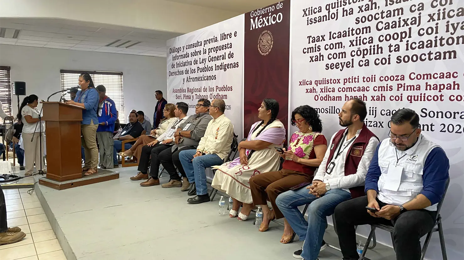 Analizarán temas en mesas de trabajo