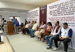 Inician en Sonora mesas de consulta sobre derechos de pueblos indígenas y afromexicanos